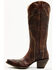 Image #3 - Idyllwind Women's Rite-Away Brown Western Boots - Snip Toe, Brown, hi-res