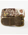 Image #1 - Cleo + Wolf Women's Patterned Multi Patch Brass Buckle Belt, Multi, hi-res