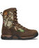 Image #2 - Danner Men's 8" Pronghorn RealTree Edge 400G Lace-Up Hunting Boots - Round Toe, Brown, hi-res