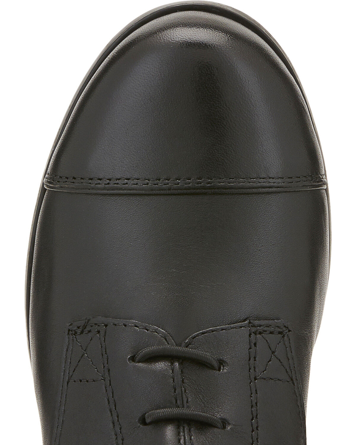 Image #4 - Ariat Kids' Heritage Contour Field Riding Boots - Round Toe, Black, hi-res