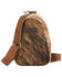 Image #1 - Wrangler Women's Cowhide Sling Bag , Brown, hi-res