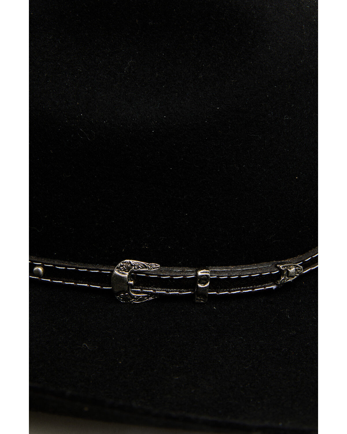 Image #2 - Cody James 3X Felt Cowboy Hat, Black, hi-res