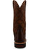 Image #5 - Twisted X Men's 12" Tech X Western Boot - Medium Toe, Brown, hi-res