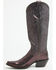 Image #3 - Idyllwind Women's Dallas Alice Tall Western Boots - Snip Toe, Pewter, hi-res