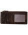 Image #2 - Myra Bag Women's Cisco's Canyon Credit Card Holder, Brown, hi-res