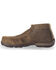 Image #3 - Twisted X Women's Driving Moc Work Shoes - Steel Toe, Distressed, hi-res