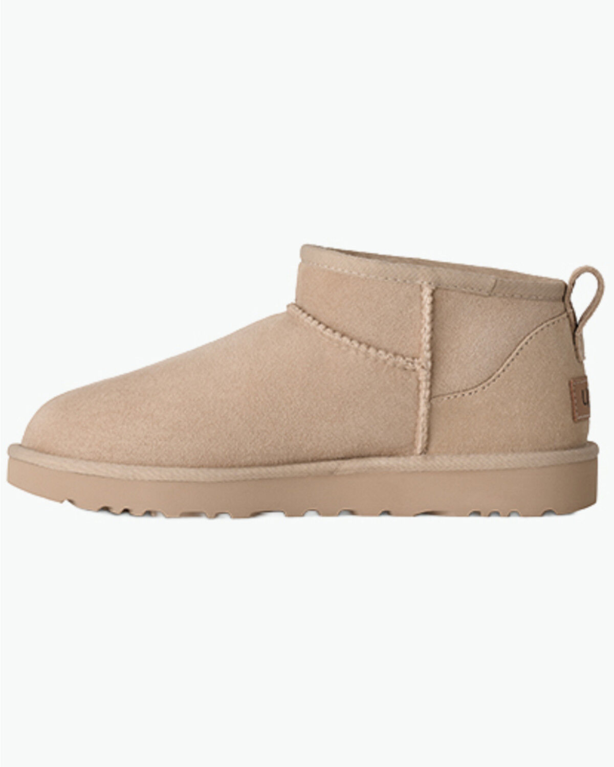 Image #3 - UGG Women's Classic Ultra Mini, Brown, hi-res