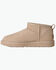 Image #3 - UGG Women's Classic Ultra Mini, Brown, hi-res