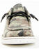 Image #4 - Justin Men's Hazer Camo Print Casual Slip-On Shoes - Moc Toe, Camouflage, hi-res