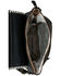 Image #6 - Myra Bag Women's Spirit of the Herd Hand Tooled Crossbody Bag , Black, hi-res