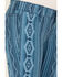 Image #2 - Rock & Roll Denim Girls' Southwestern Striped Flare Stretch Denim Jeans, , hi-res