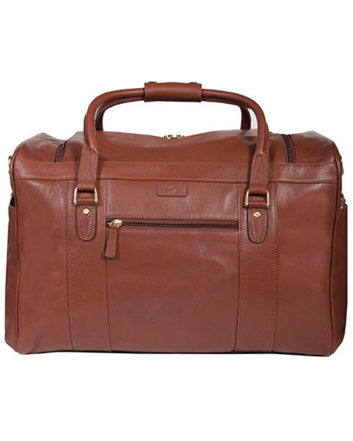 Scully Women's Duffel Bag, Brown, hi-res