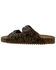 Image #3 - Very G Women's Heidi Tooled Sandals, Brown, hi-res