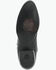 Image #13 - Dan Post Men's Mignon Western Boots - Round Toe, Black Cherry, hi-res
