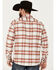 Image #4 - Pendleton Men's Burnside Plaid Print Long Sleeve Button-Down Western Shirt , , hi-res