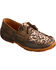 Image #1 - Twisted X Boots Women's Cheetah Print Driving Mocs, Leopard, hi-res
