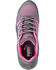 Image #3 - Puma Safety Women's Celerity Knit Work Shoes - Steel Toe, Grey, hi-res