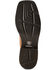 Image #5 - Ariat Women's Flora Country Cork Performance Western Boots - Broad Square Toe, Brown, hi-res