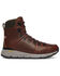 Image #2 - Danner Men's Arctic 600 Insulated Hiker Work Boots - Round Toe, Brown, hi-res