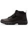 Image #3 - Columbia Men's Newton Ridge Black Waterproof Hiking Boots - Soft Toe, Black, hi-res