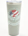 Image #1 - Boot Barn Getcha Some Freedom 32oz Tumbler, Olive, hi-res