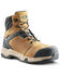 Image #1 - Kodiak Men's 6" Carbine Waterproof Work Boots - Composite Toe, Wheat, hi-res