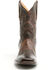 Image #4 - Cody James Black 1978&reg; Men's The Hayward Western Boots - Broad Square Toe, Chocolate, hi-res
