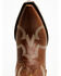 Image #6 - Caborca Silver by Liberty Black Women's Mossil Fashion Booties - Snip Toe , Tan, hi-res