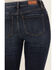 Image #4 - Shyanne Women's Palo Verde High Rise Bootcut Stretch Jeans, Dark Wash, hi-res