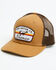 Image #1 - H3 Sportgear Men's Ford Bronco Ball Cap, Tan, hi-res