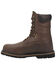 Image #3 - Laredo Men's Chain Work Boots - Steel Toe, Brown, hi-res