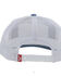 Image #2 - Hooey Boys' Cactus Ropes Trucker Cap , Blue, hi-res