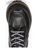 Image #6 - Frye Men's Hudson Lace-Up Work Boots - Round Toe , Black, hi-res