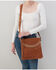 Image #4 - Hobo Women's Mystic Crossbody Bag, Caramel, hi-res