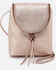 Image #1 - Hobo Women's Fern Crossbody Bag , Pink, hi-res