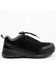 Image #2 - Hawx Women's Hotmelt Athletic Work Shoes - Composite Toe , Black, hi-res