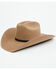 Image #1 - Stetson The Medalist Felt Cowboy Hat, Tan, hi-res