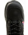 Image #6 - Hawx Men's 6" Anthem Waggled Lace-Up Work Boots - Composite Toe, Black, hi-res
