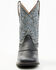 Image #4 - Cody James Men's Badge Xero Gravity™ Western Boots - Broad Square Toe , Black, hi-res