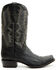 Image #2 - Corral Men's Western Boots - Square Toe , Black, hi-res