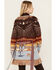 Image #4 - Idyllwind Women's Desert Nights Cardigan Sweater , Brown, hi-res