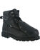 Image #1 - Iron Age Men's Ground Breaker Met Guard Work Boots - Steel Toe, Black, hi-res