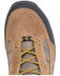 Image #5 - Carolina Men's Brown Granite Aerogrip Hiking Boots - Steel Toe, Brown, hi-res