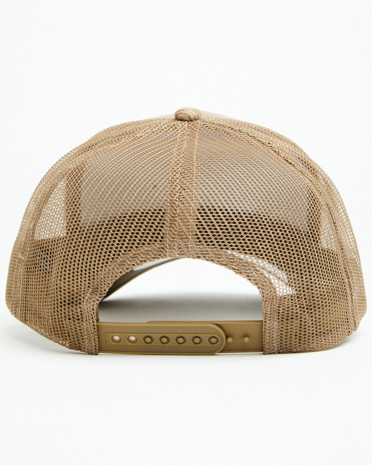 Image #3 - Stetson Men's Corduroy Ball Cap, Brown, hi-res