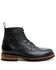 Image #2 - Brothers and Sons Men's Countryman Casual Boots - Round Toe , Black, hi-res