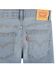 Image #4 - Levi's Boys' 517 Good Guy Light Wash Bootcut Stretch Denim Jeans, Blue, hi-res