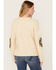 Image #4 - Cleo + Wolf Women's Colbie Southwestern Print Sweater , Oatmeal, hi-res