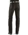Image #1 - Wrangler Men's Silver Edition Slim Fit Jeans, Black Denim, hi-res