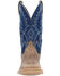 Image #4 - Durango Men's Rebel Pro Lite Western Boots - Broad Square Toe, Grey, hi-res