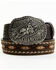 Image #1 - Cody James Boys' Rodeo Champion Belt, Dark Brown, hi-res